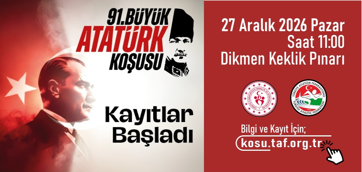 91. Büyük Atatürk Koşusu