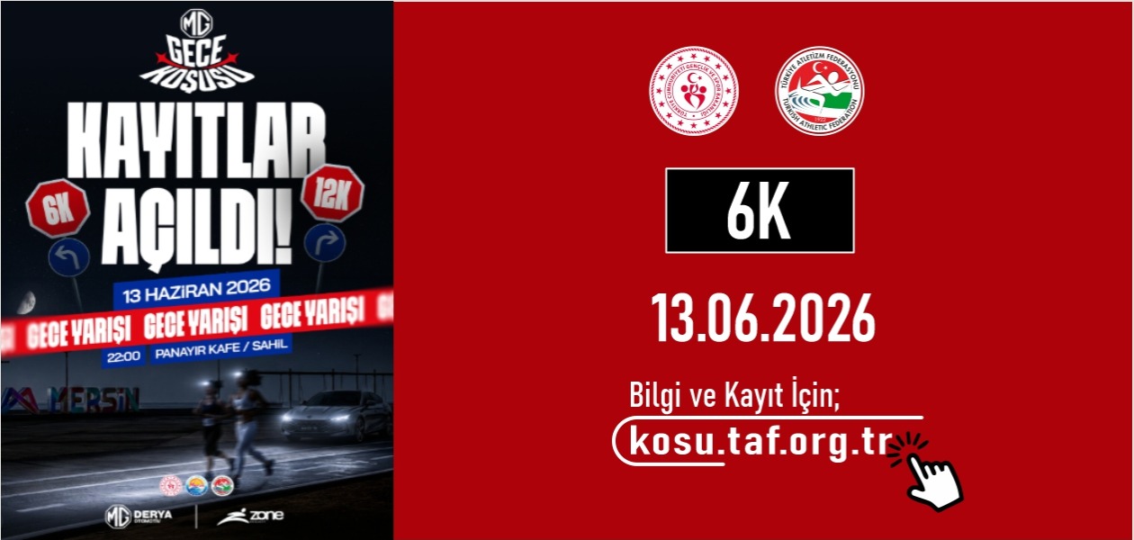 MG GECE KOŞUSU 6K