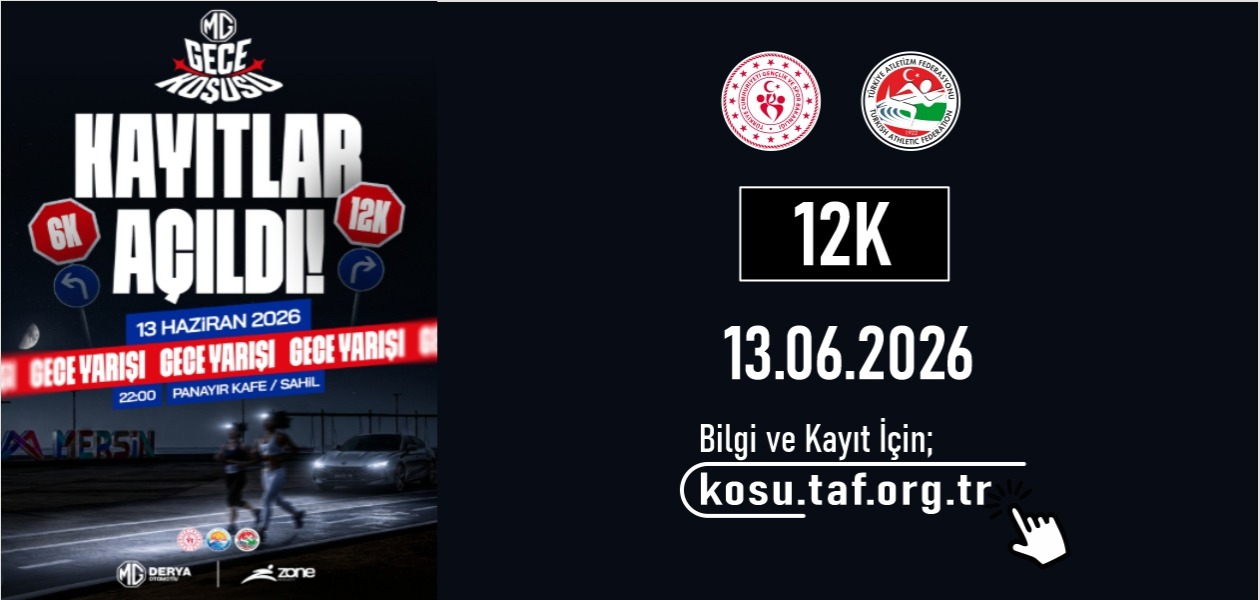 MG GECE KOŞUSU 12K