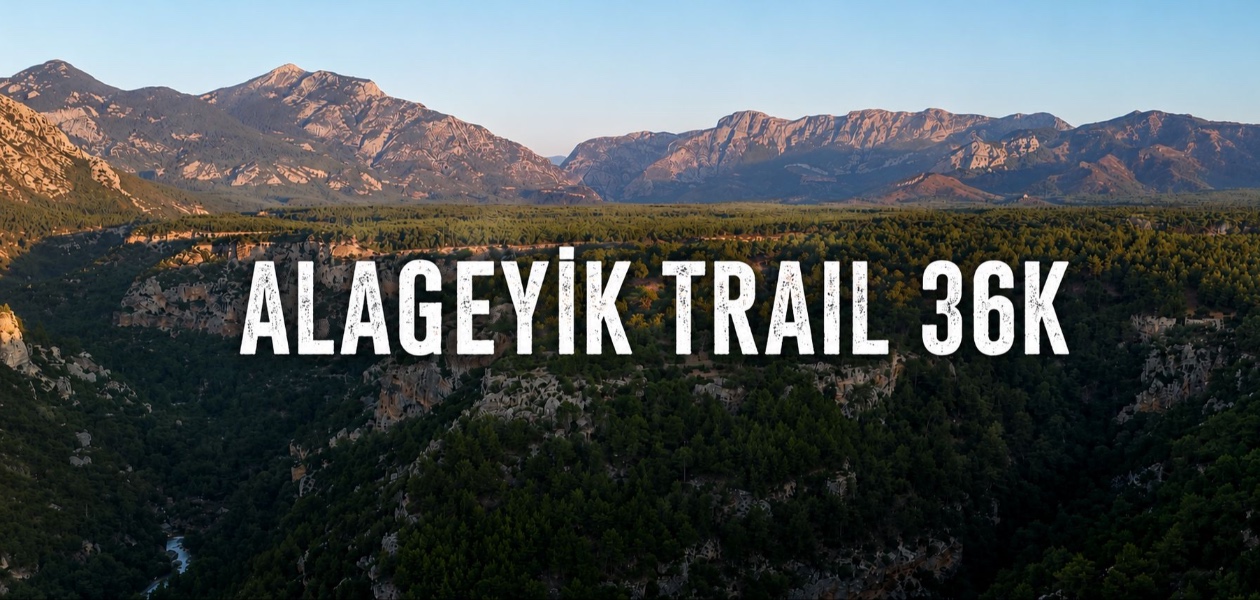 ALAGEYİK TRAİL 36K