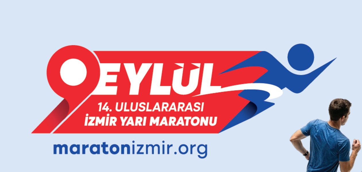 Dokuz Eylül 14. Uluslararası İzmir Yarı Maratonu