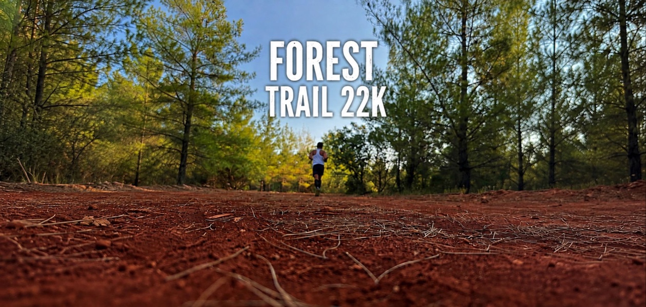 FOREST TRAİL 22K