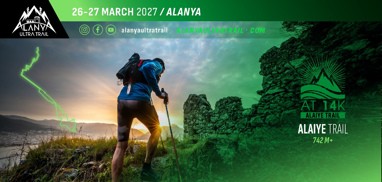 ALAİYE TRAIL 14K