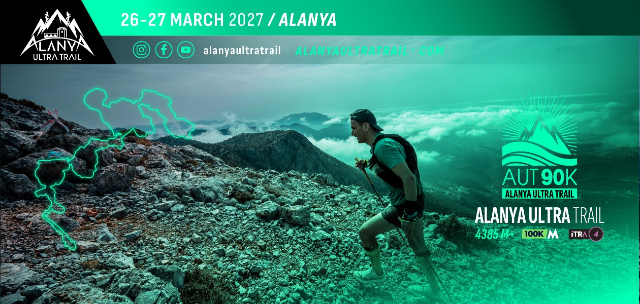 ALANYA ULTRA TRAIL 90K