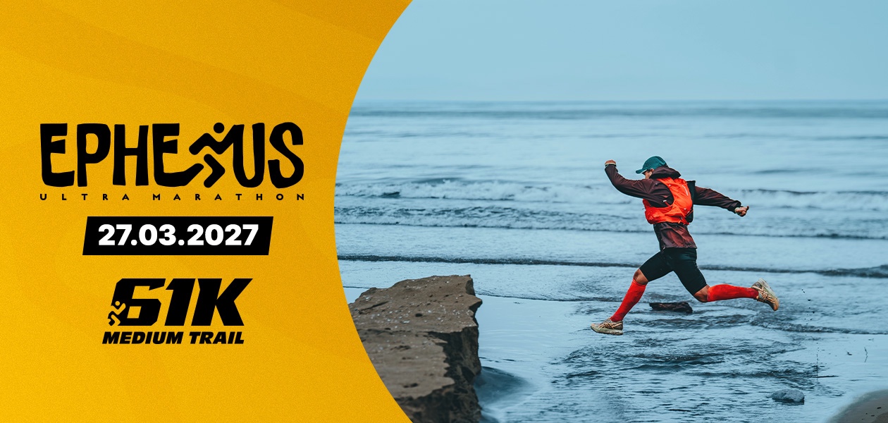 EPHESUS ULTRA MARATONU - 61K(KİTSİZ)