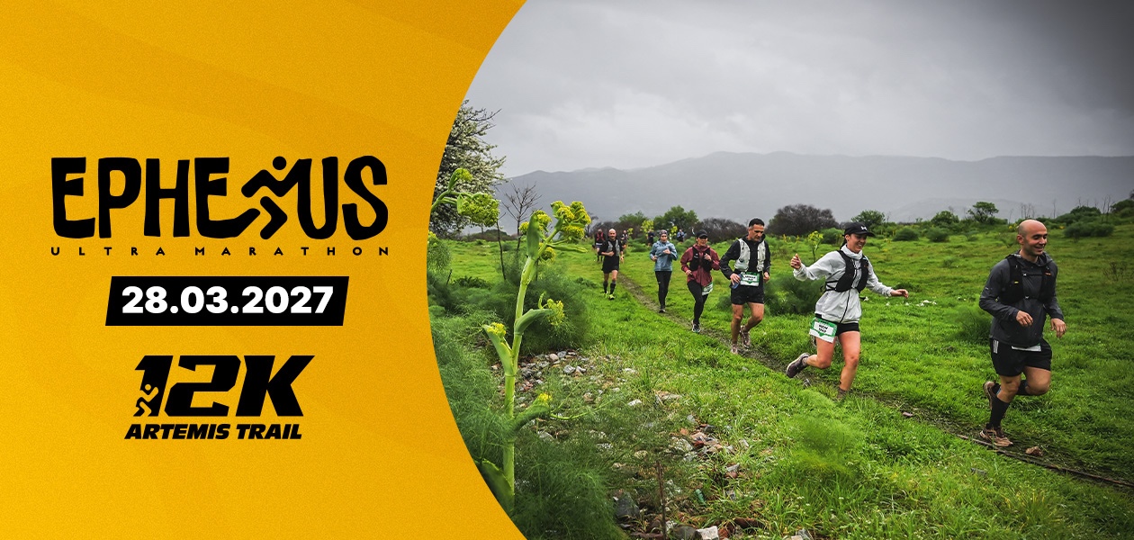 EPHESUS ULTRA MARATONU - 12K(KİTSİZ)