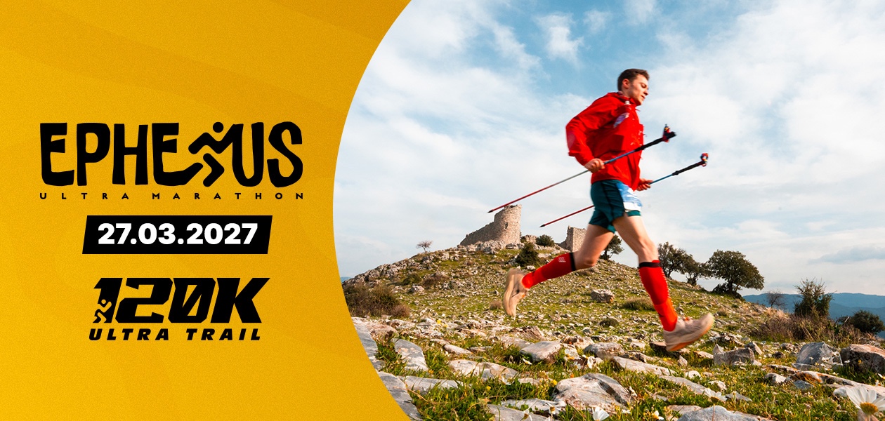 EPHESUS ULTRA MARATONU - 120K(KİTSİZ)