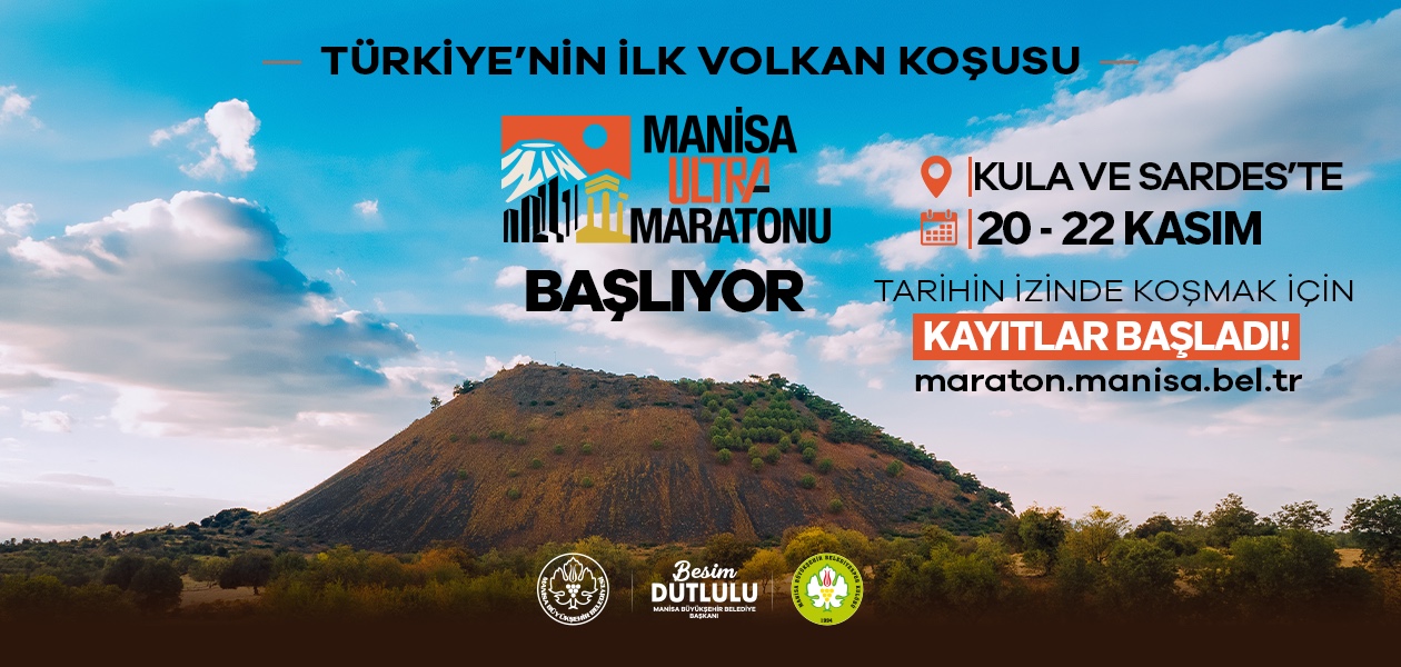 MANİSA ULTRA MARATHON - 55K