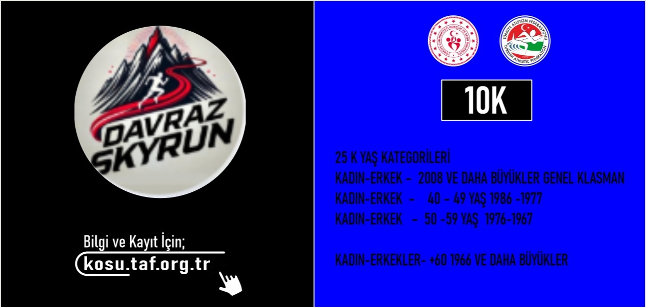 DAVRAZ SKY RUN 10KM