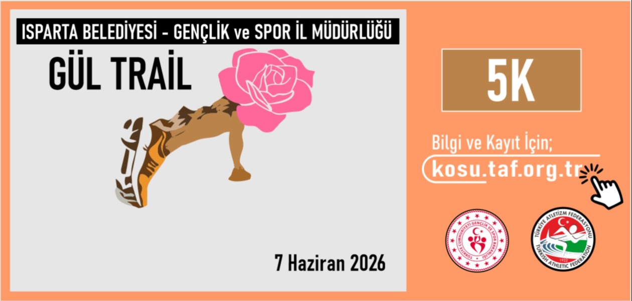 GÜL TRAIL 5K