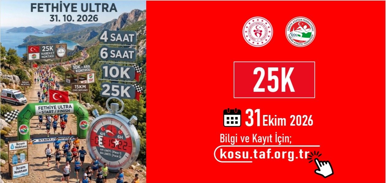 8. Fethiye Ultra 25K