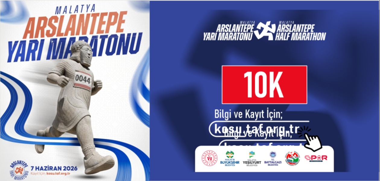 Uluslararası Arslantepe Yarı Maratonu 10k