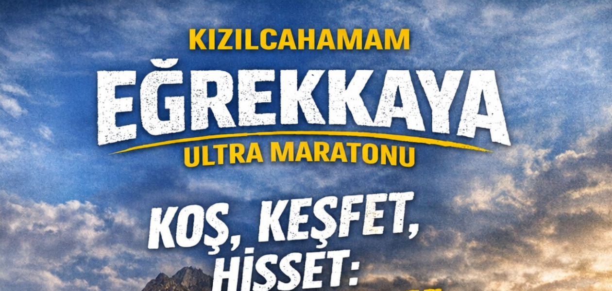 Kızılcahamam Eğrekkaya Trail 11K Sarayköy Köy Koşusu